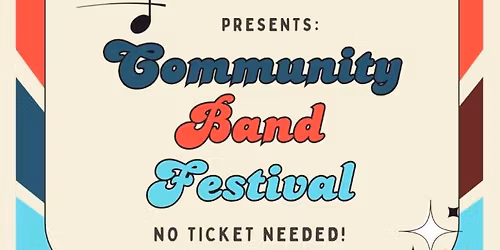 Community Band Festival