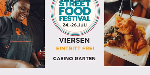 z. Street Food Festival Viersen