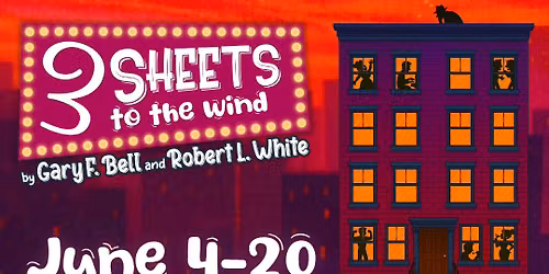 Stray Dog Theatre presents "3 Sheets to the Wind"