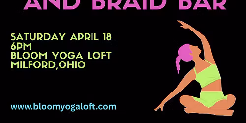 Glow Yoga and Braid Bar