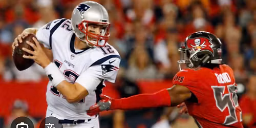 Game 10 - Patriots invade Tampa Bay  