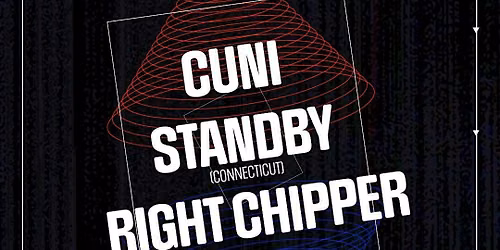 Cuni, Standby & Right Chipper @ Il Supremo