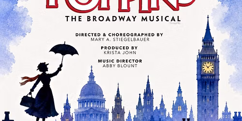 Disney & Cameron Mackintosh\u2019s 'Mary Poppins': The Broadway Musical