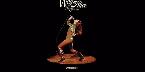 Wolf Alice: EUROPEAN TOUR 2025