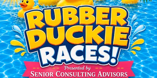 Rubber Duck Races: Charity Event for Marion Senior Services