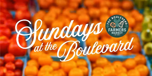 The Boulevard Farmers' Market