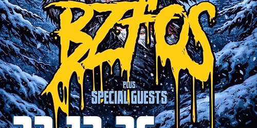 Bloodsucking Zombies From Outer Space + special guests I Arena Wien