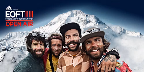 EUROPEAN OUTDOOR FILM TOUR 25\/26 (OMU) I Kino, Mond & Sterne