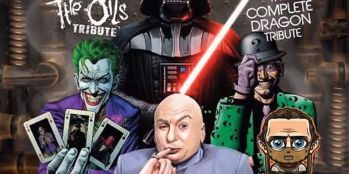 The Villains turns 21- 23rd May