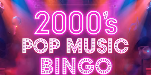 2000's Music Bingo @ The Mellow Mushroom Sanford