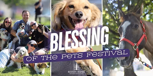 Blessing of the Pets Festival