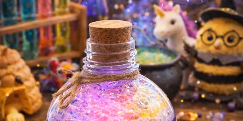 Kids Potion Adventure- Bee-lieve In Magic