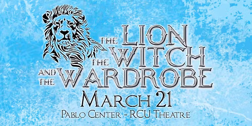 ECCT Presents- "The Lion, The Witch and the Wardrobe"