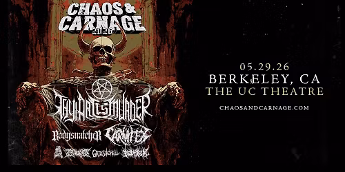 Chaos & Carnage Tour