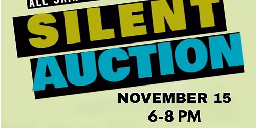 All Saints' Silent Auction