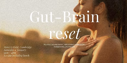 Gut-Brain Reset in Cambridge