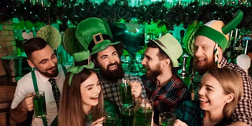 LepreCon St. Patrick's Day Pub Crawl Seattle