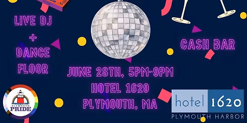 Plymouth Pride Afterparty