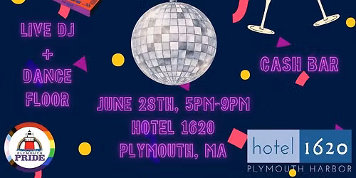 Plymouth Pride Afterparty