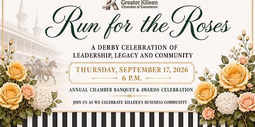 Run for the Roses: A Derby Celebration of Leadership, Legacy and Community