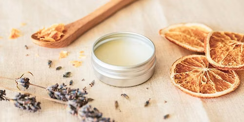 Make your own Natural Lip Balms