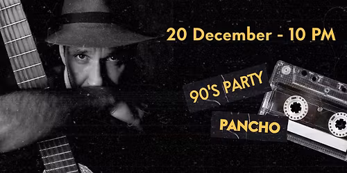 \u2728 90\u2019s Night at Bubble Bar \u2728