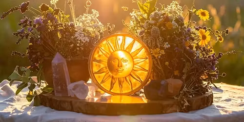 Litha Ritual