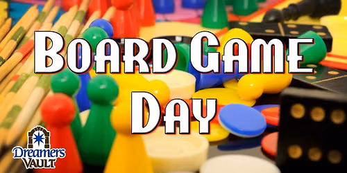Weekly Board Game Meet Up (All Day)