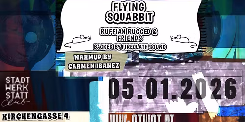 THE RETURN OF THE ANNUAL 5th JAN BASSMASSACRE Fireclath presents MARINA P!!!