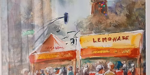 Paint It Fresh! The Fort Wayne Plein Air Competition and Sale