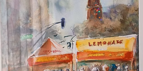 Paint It Fresh! The Fort Wayne Plein Air Competition and Sale