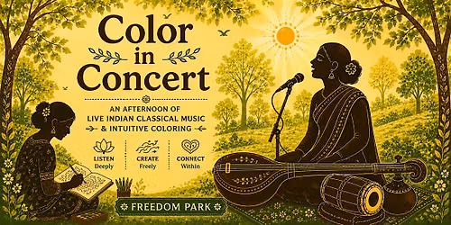 Color in Concert: Experience Melody, Create in Color