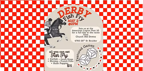 Derby Fish Fry