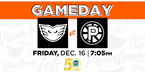 Lehigh Valley Phantoms vs. Providence Bruins