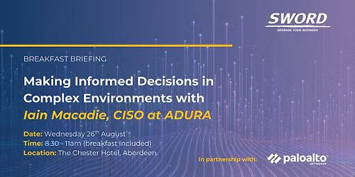 Making Informed Decisions in Complex Environments
