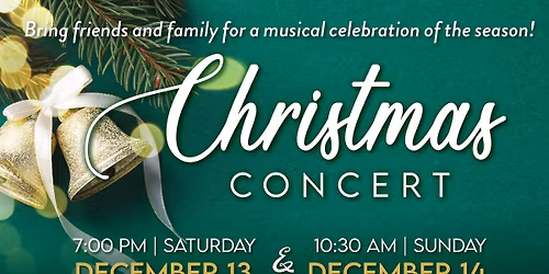 Christmas Concert 
