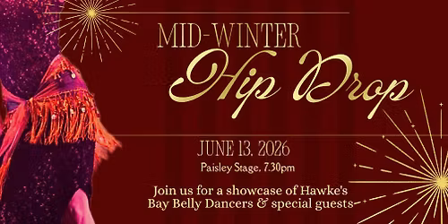 Midwinter Hip Drop