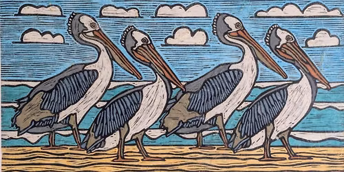 Artist Talk: Process behind the Art