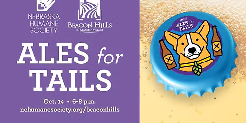 Ales for Tails at Beacon Hills
