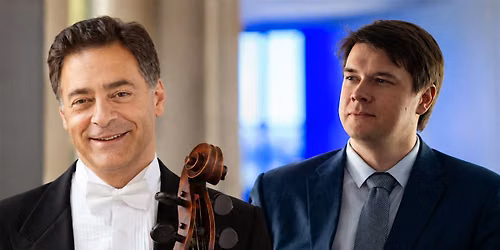 Anthony Ross and Denis Evstuhin in Concert