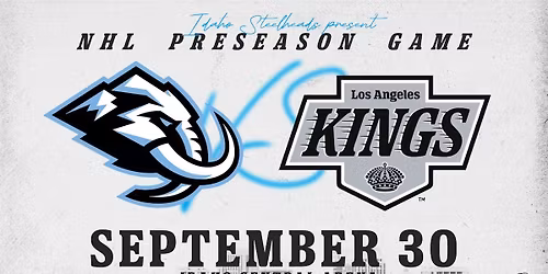Utah Mammoth at Los Angeles Kings