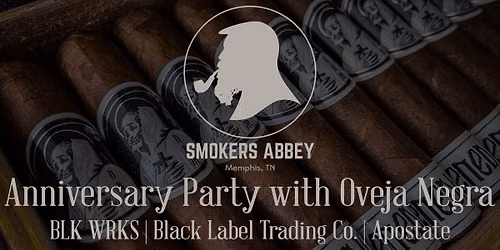 6th Anniversary Party with Oveja Negra