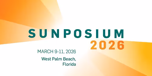 Sunposium 2026