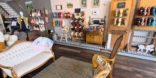 Wool Mill Shop Open Day 