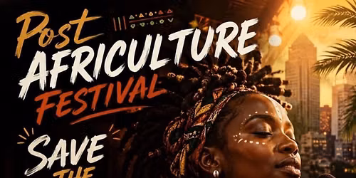 Peace and Unity Presents. King B-Fine and Afrikaya Band + Friends [Guest Artists.