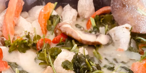 Pop up Thai restaurant @West Tytherley Hall