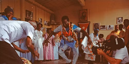 Bill Russell Lecture: Syncopated Siblings, The Music of Cuba and New Orleans