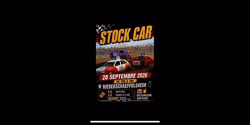 Stock Car Niederschaeffolsheim