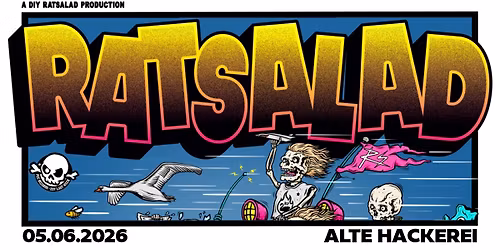 Ratsalad \/\/ Alte Hackerei