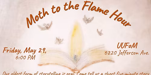 A Moth to the Flame Hour
